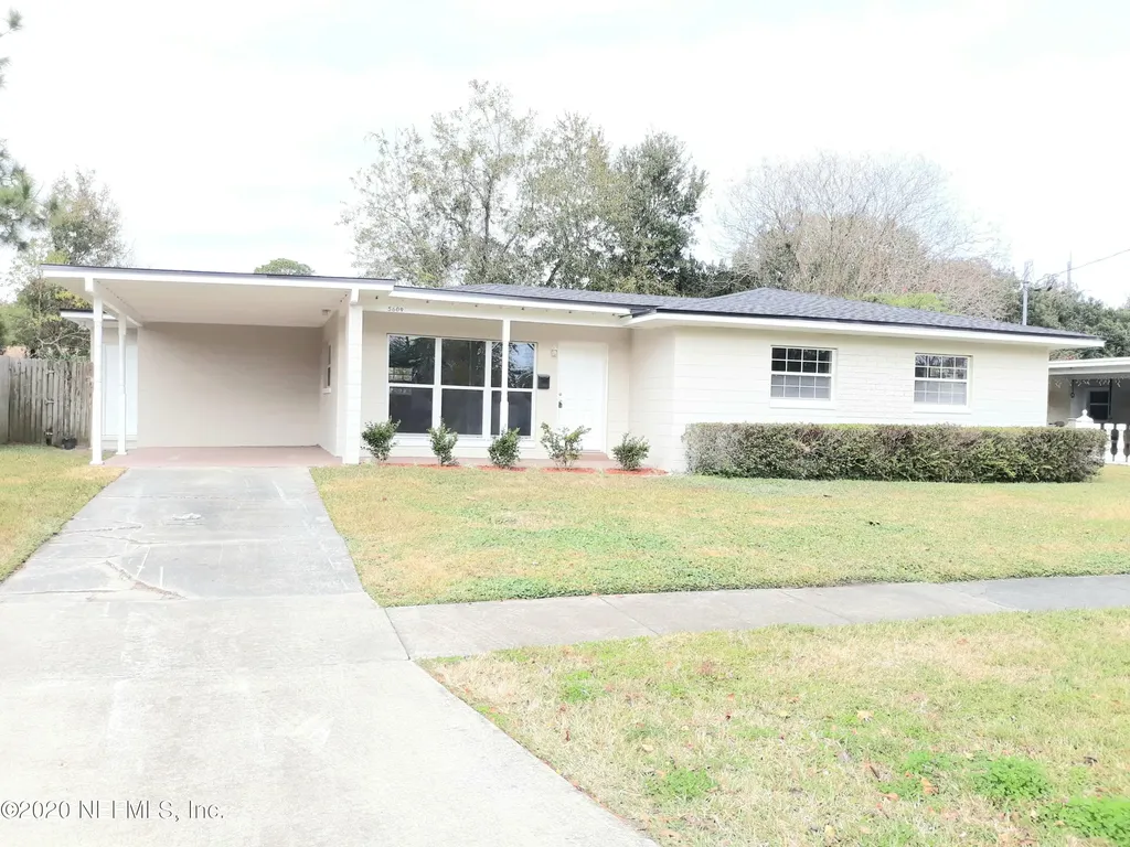 5609 Fargo Drive N Jacksonville FL 32207