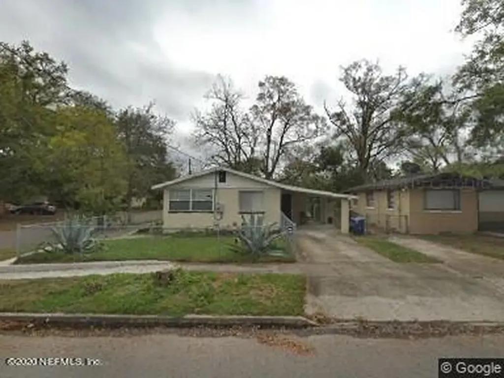 1236 W 28th Street Jacksonville FL 32209