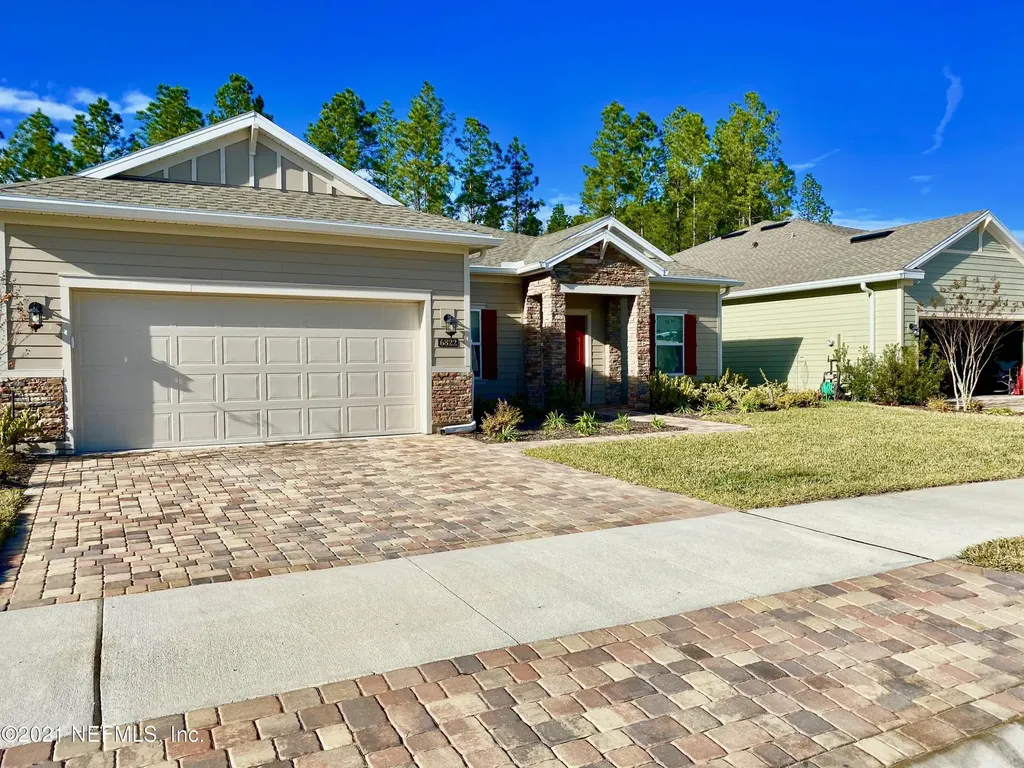 6822 Crosby Falls Drive Jacksonville FL 32222