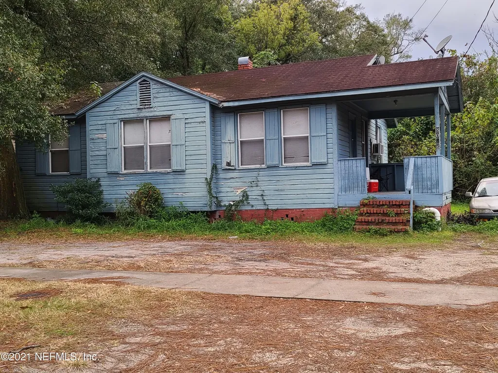 8026 Paul Jones Drive Jacksonville FL 32208