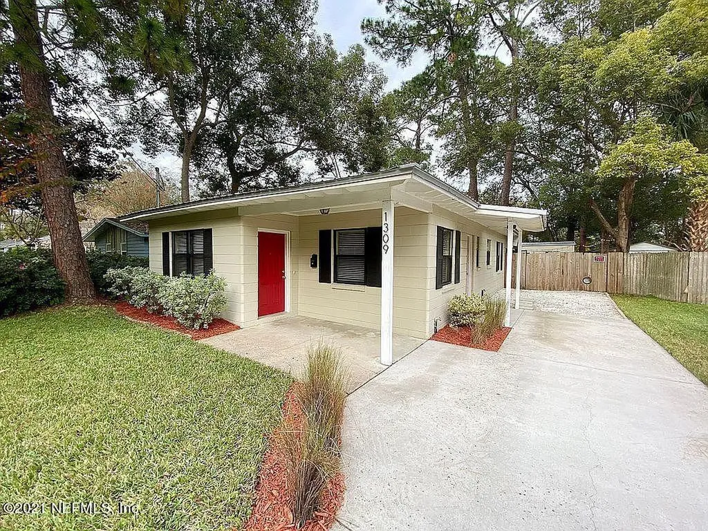 1309 Rensselaer Avenue Jacksonville FL 32205