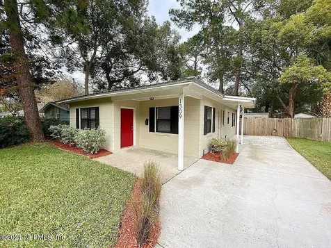 1309 Rensselaer Avenue Jacksonville FL 32205