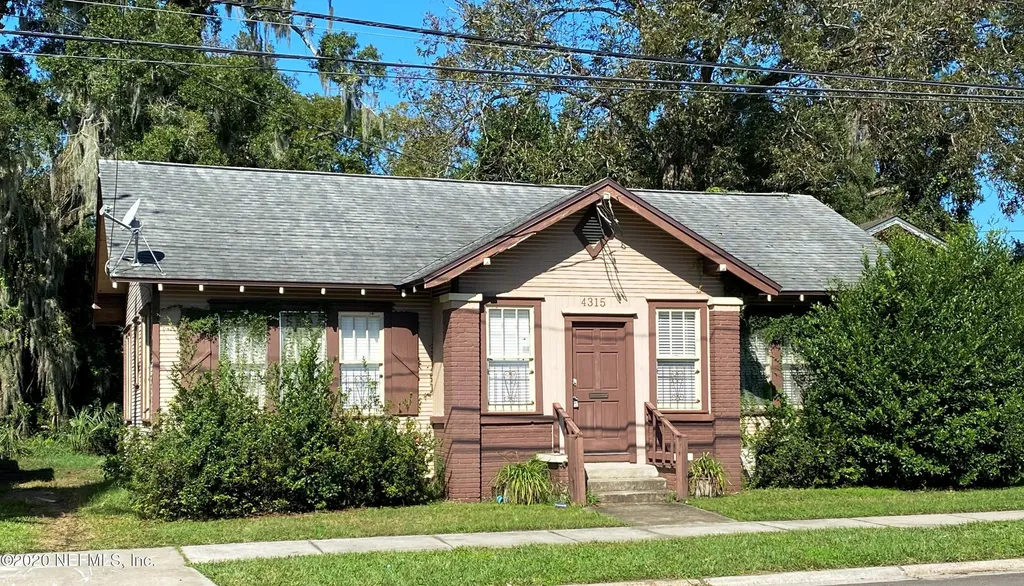 4315 Post Street Jacksonville FL 32205