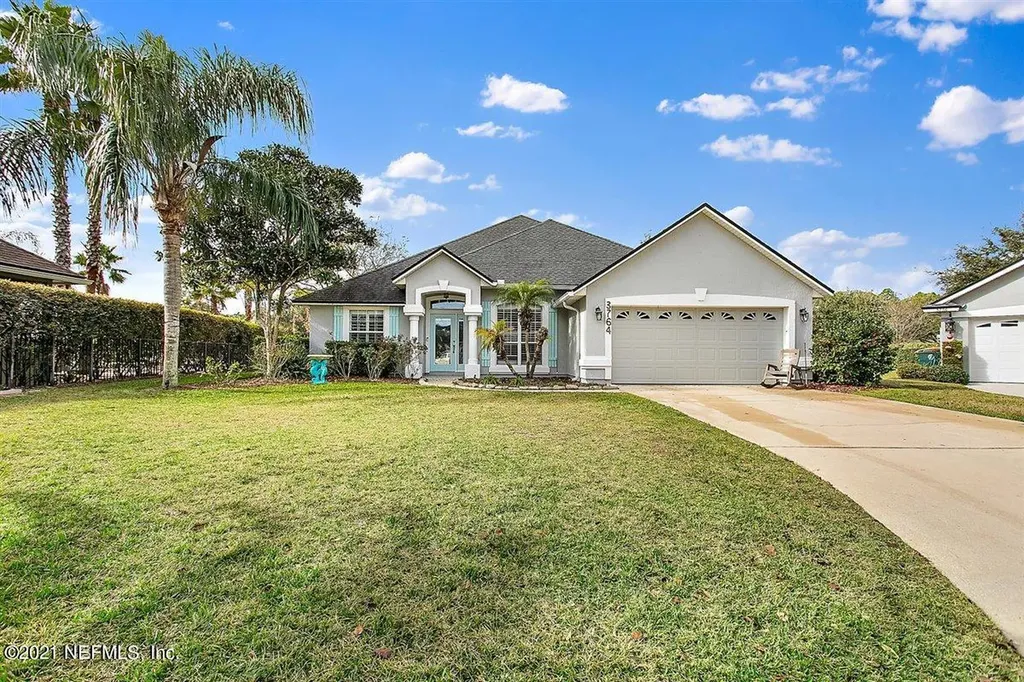 3764 Harbor Creek Court Jacksonville FL 32224