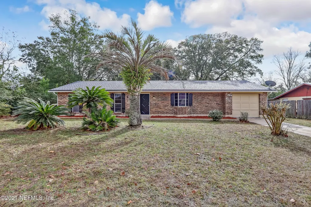 2813 Frontier Avenue Orange Park FL 32065