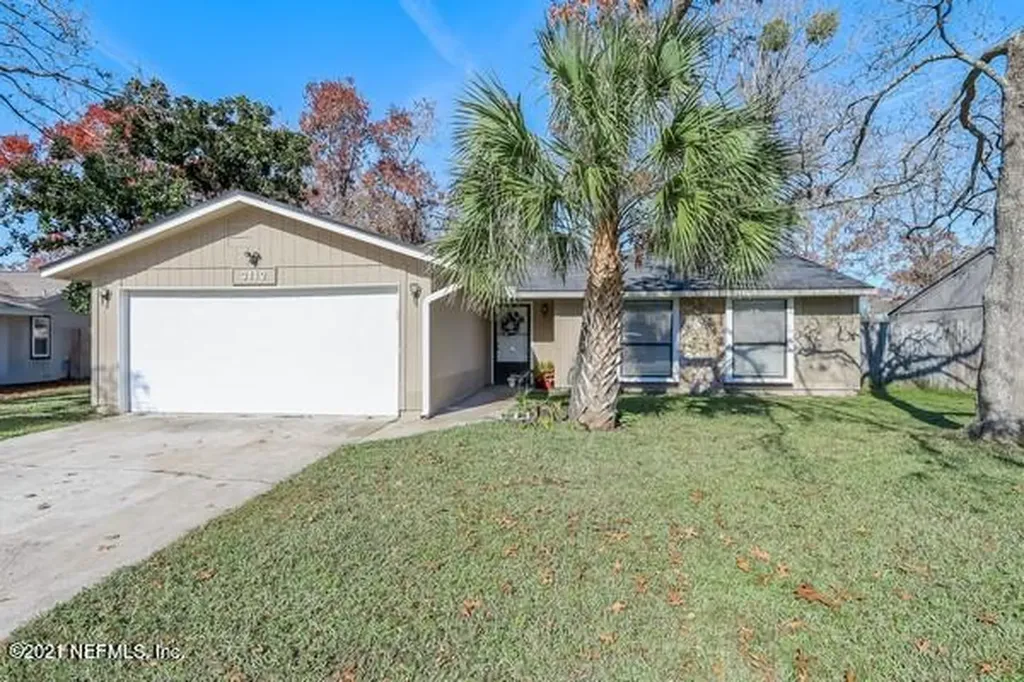 3112 Hampstead Drive Jacksonville FL 32225