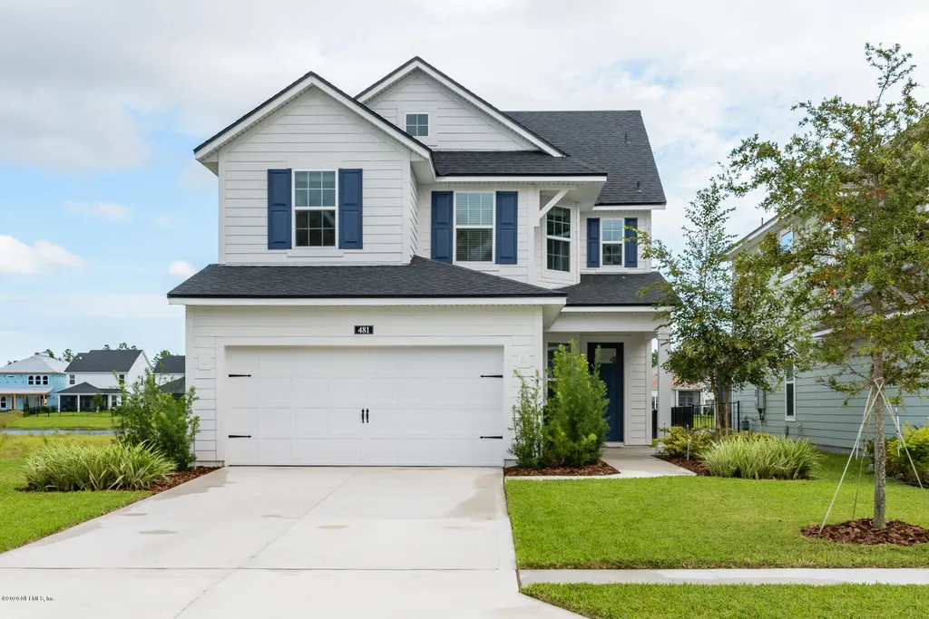 481 Vista Lake Circle Ponte Vedra FL 32081