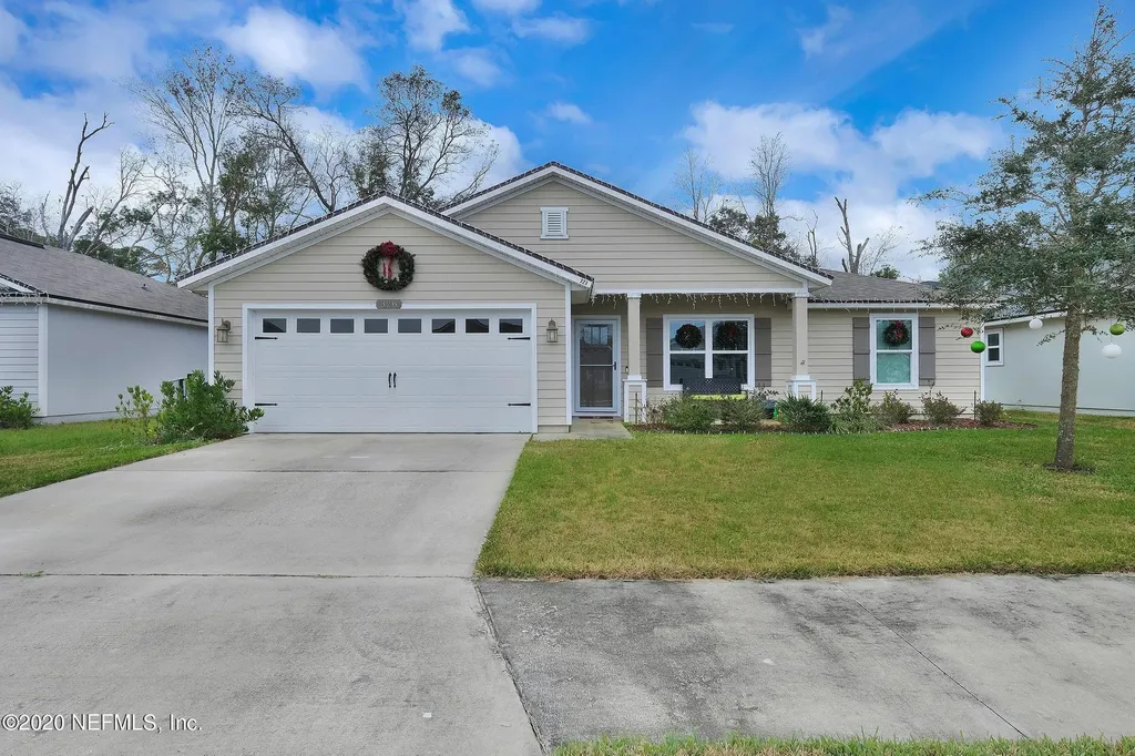 328 Gillespie Gardens Drive Jacksonville FL 32218