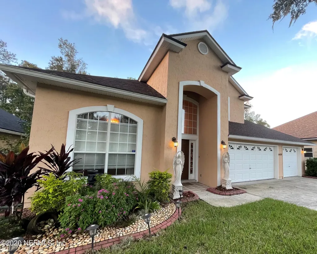 4419 Summer Walk Court Jacksonville FL 32258