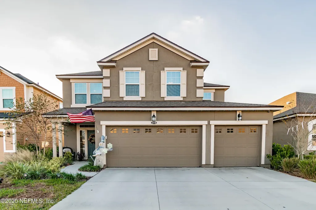 14718 Rain Lily Street Jacksonville FL 32258
