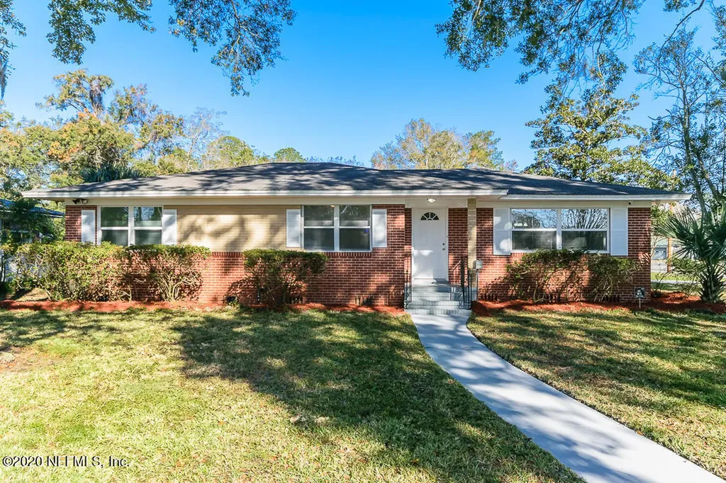 5303 Yerkes Street Jacksonville FL 32205