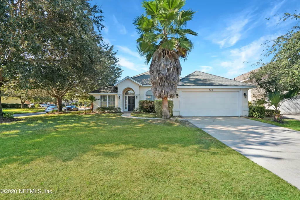 432 Mistwood Court Orange Park FL 32065