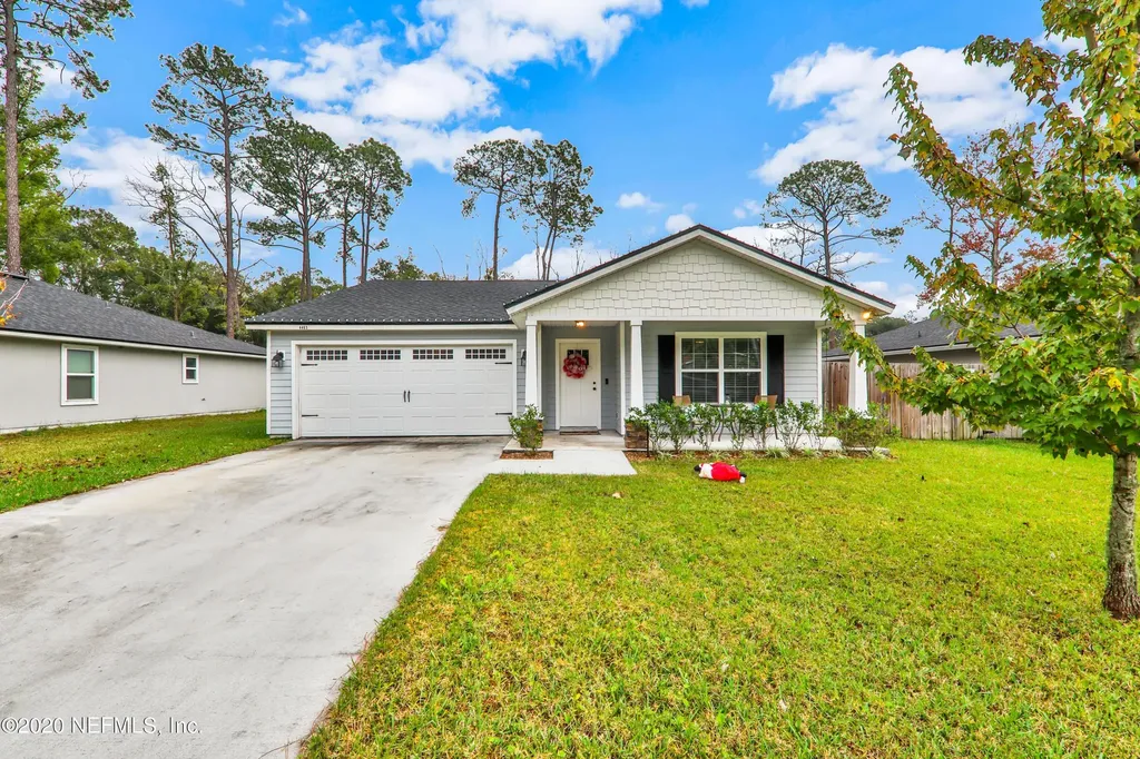 4463 Turner Avenue Jacksonville FL 32207