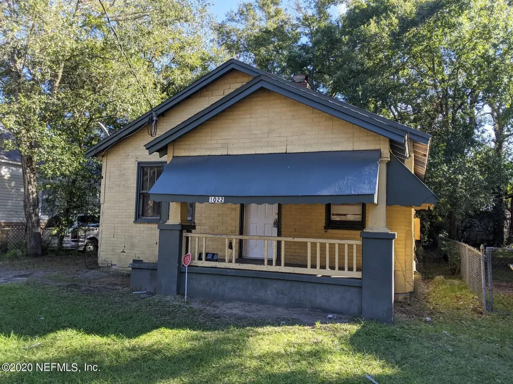 1022 Frazier Street Jacksonville FL 32209