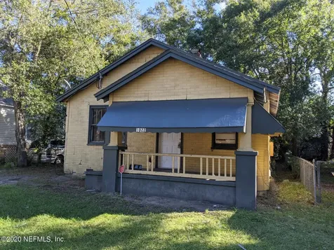 1022 Frazier Street Jacksonville FL 32209