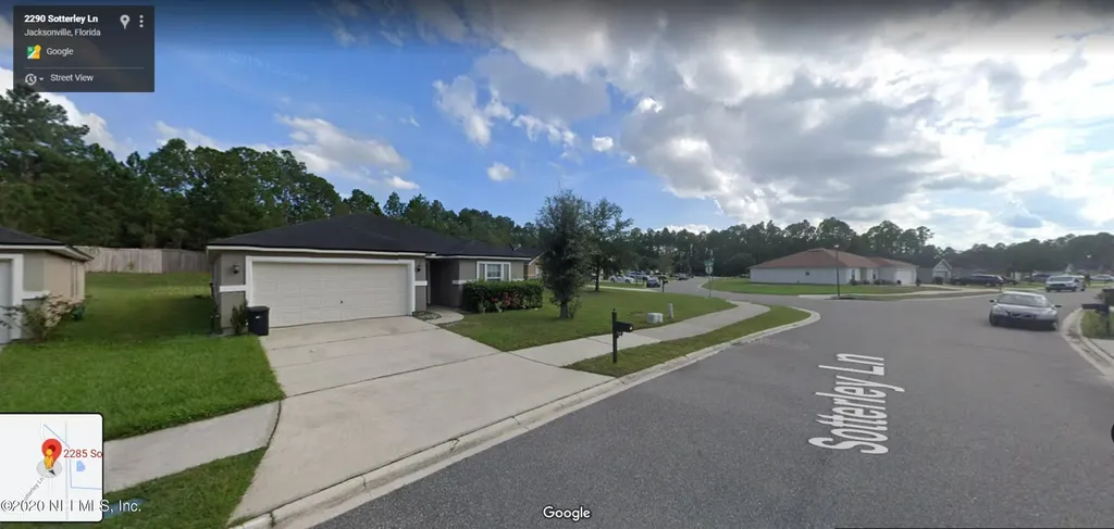 2285 Sotterley Lane Jacksonville FL 32220