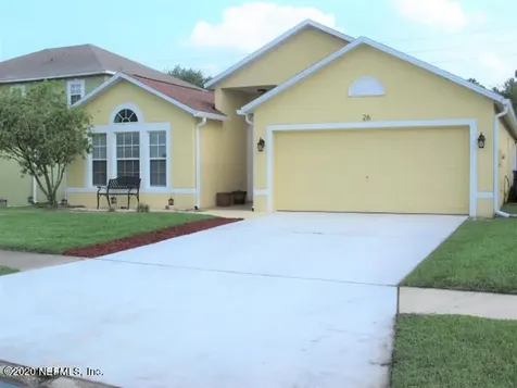 26 Reeding Ridge Drive W Jacksonville FL 32225