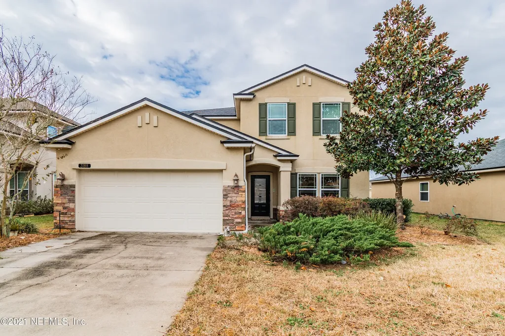 3188 Hidden Meadows Court Green Cove Springs FL 32043
