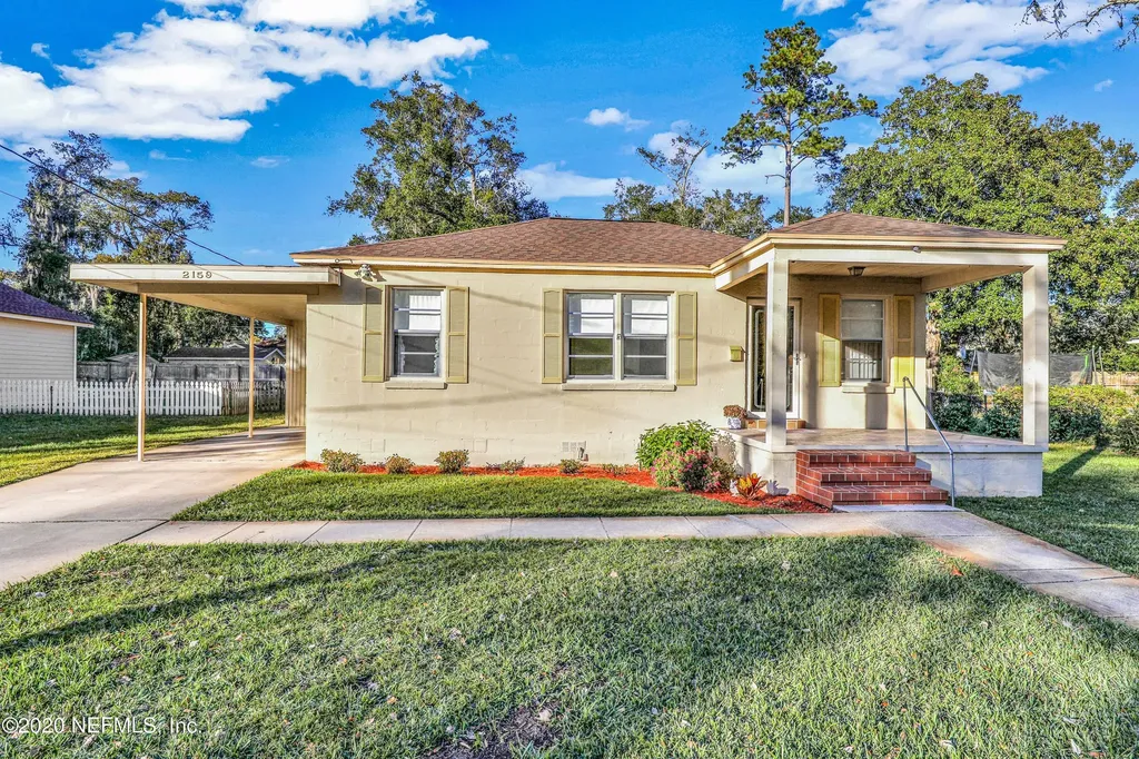 2159 Felch Avenue Jacksonville FL 32207