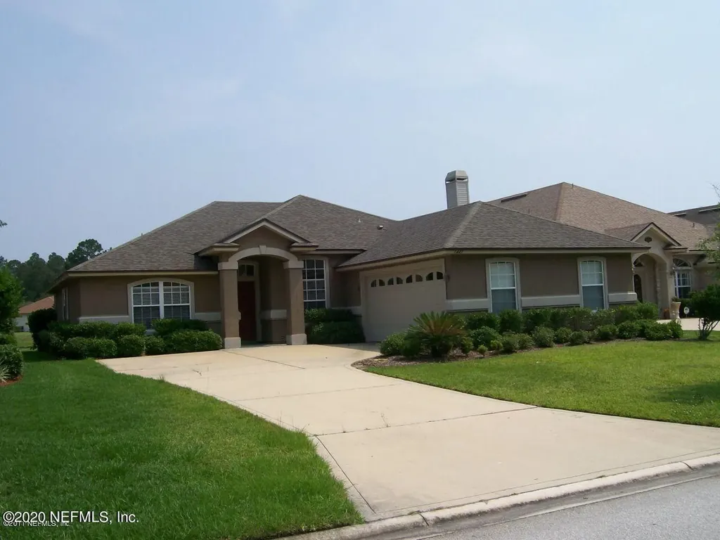 1447 Barrington Circle St. Augustine FL 32092