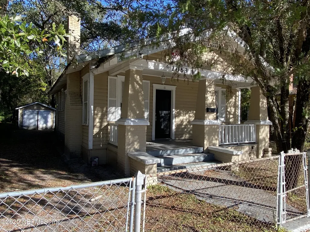 1063 E 13th Street Jacksonville FL 32206