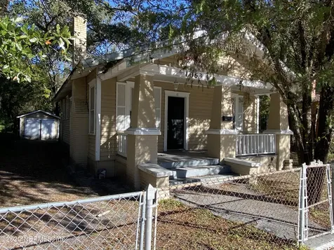 1063 E 13th Street Jacksonville FL 32206