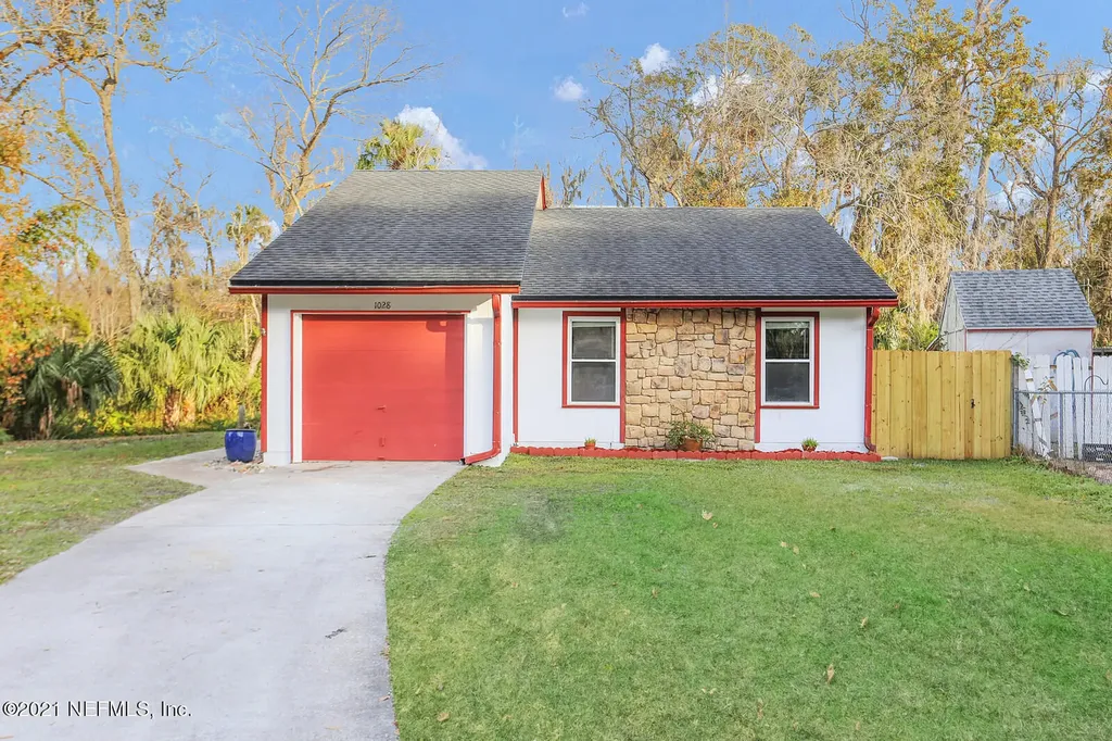 1028 Mimosa Cove Court E Jacksonville FL 32233