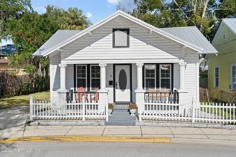 36 Bernard Street St. Augustine FL 32084