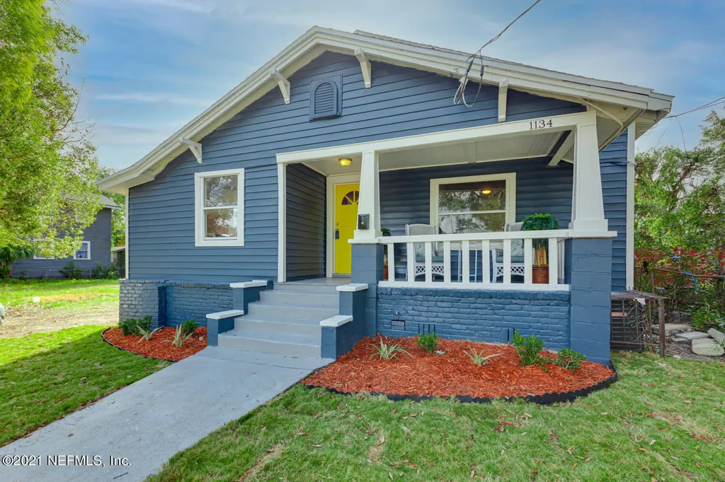 1134 Pippin Street Jacksonville FL 32206