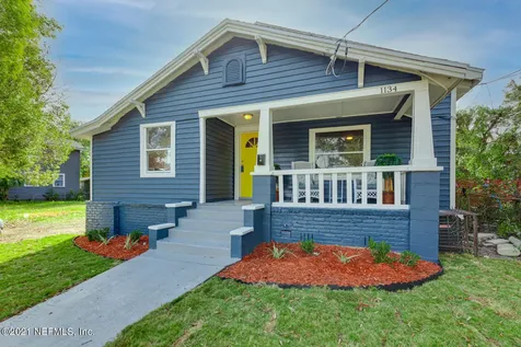 1134 Pippin Street Jacksonville FL 32206