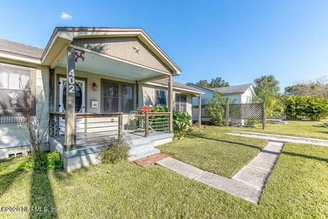 402 Flagler Boulevard St. Augustine FL 32080