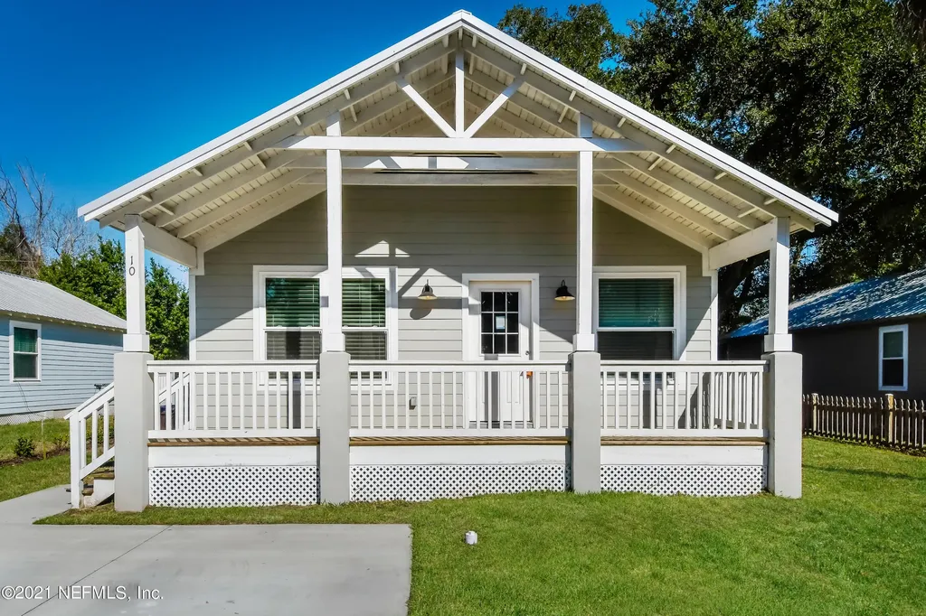 10 Poinciana Cove Road St. Augustine FL 32084