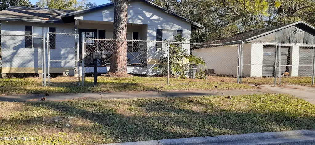 3419 Capitola Street Jacksonville FL 32209