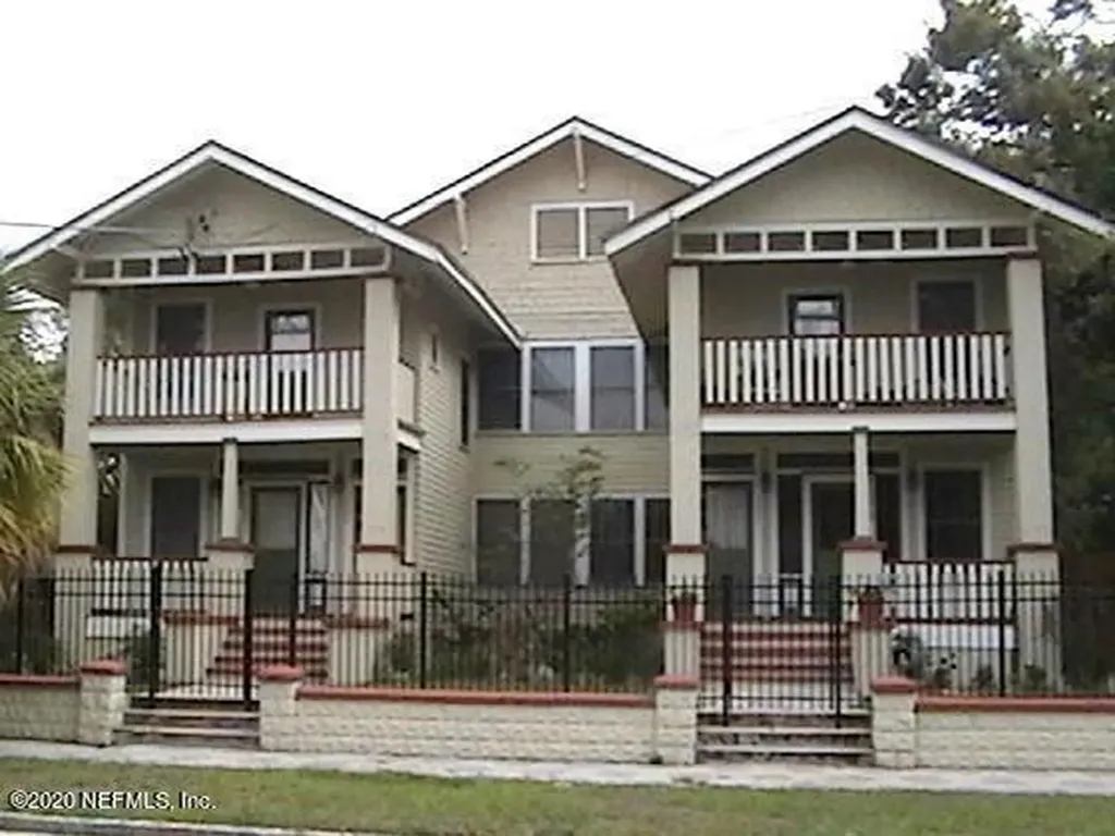 1719 Perry Street Jacksonville FL 32206