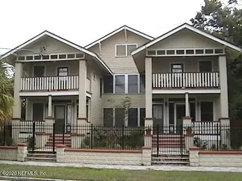 1719 Perry Street Jacksonville FL 32206