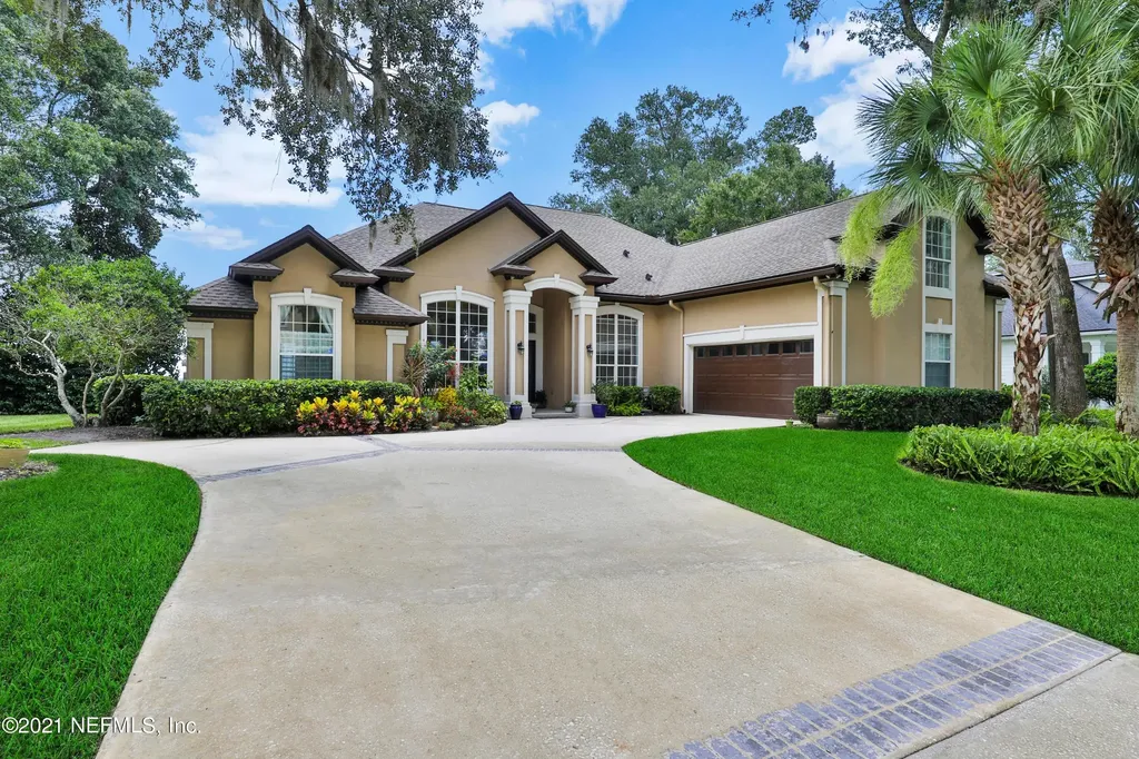 13841 Admirals Bend Drive Jacksonville FL 32225