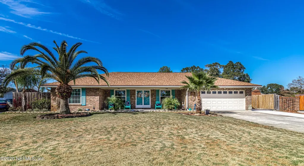 2468 Charwood Court Orange Park FL 32065
