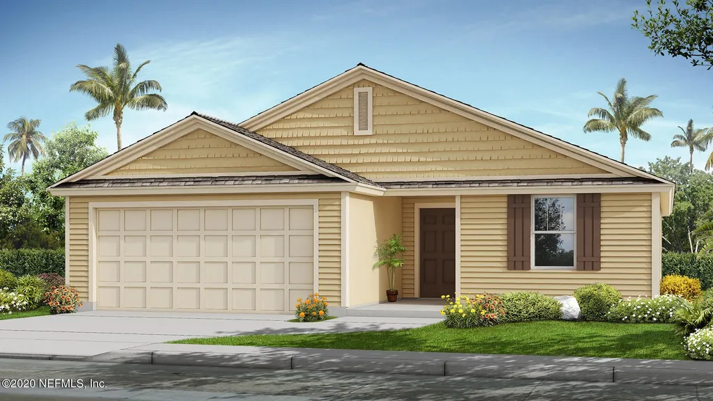 2160 Willow Springs Drive Green Cove Springs FL 32043
