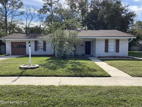 5412 Sheri Lane Jacksonville FL 32207