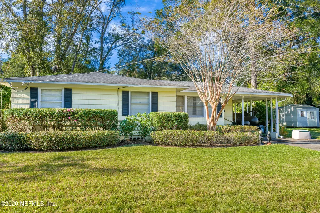 4615 Homestead Road Jacksonville FL 32210