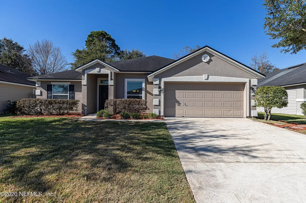 15762 Canoe Creek Drive Jacksonville FL 32218