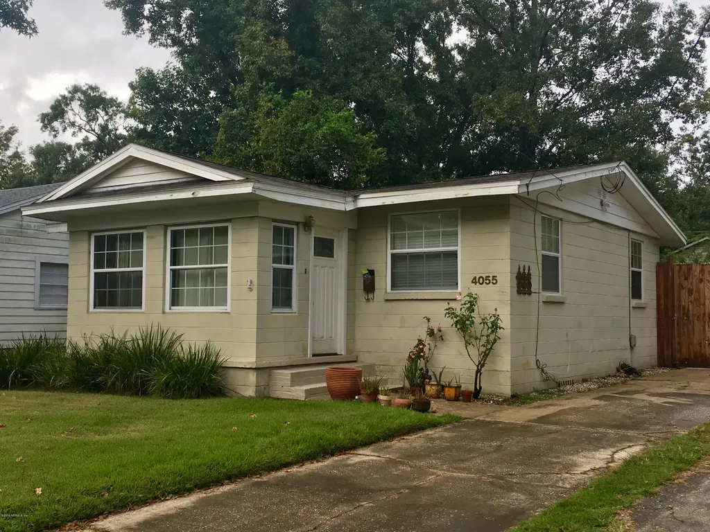 4055 Dellwood Avenue Jacksonville FL 32205