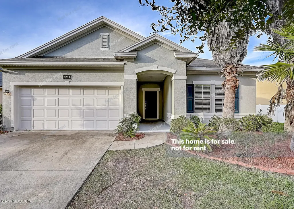 2313 Creekfront Drive Green Cove Springs FL 32043