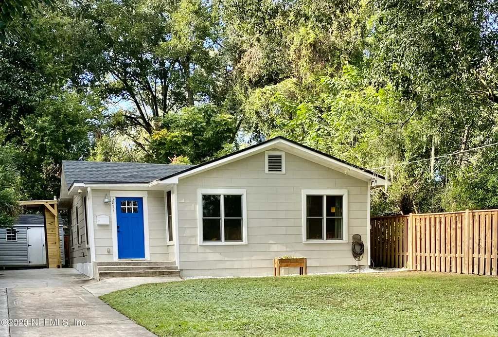 3851 Boone Park Avenue Jacksonville FL 32205
