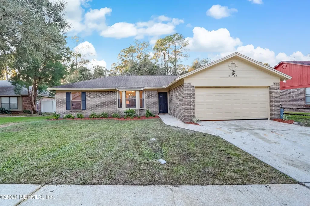 3714 Paleface Place Jacksonville FL 32210