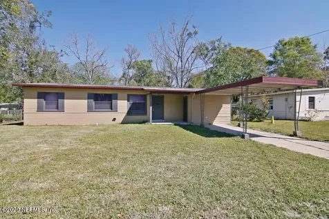 6317 Sauterne Drive Jacksonville FL 32210