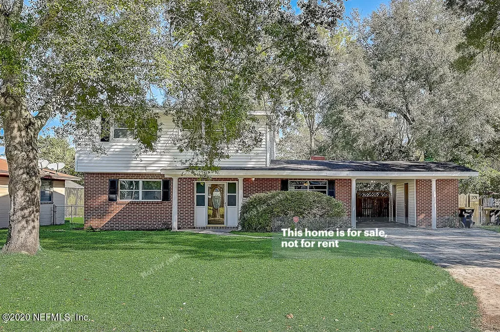 4409 Fender Court Jacksonville FL 32210