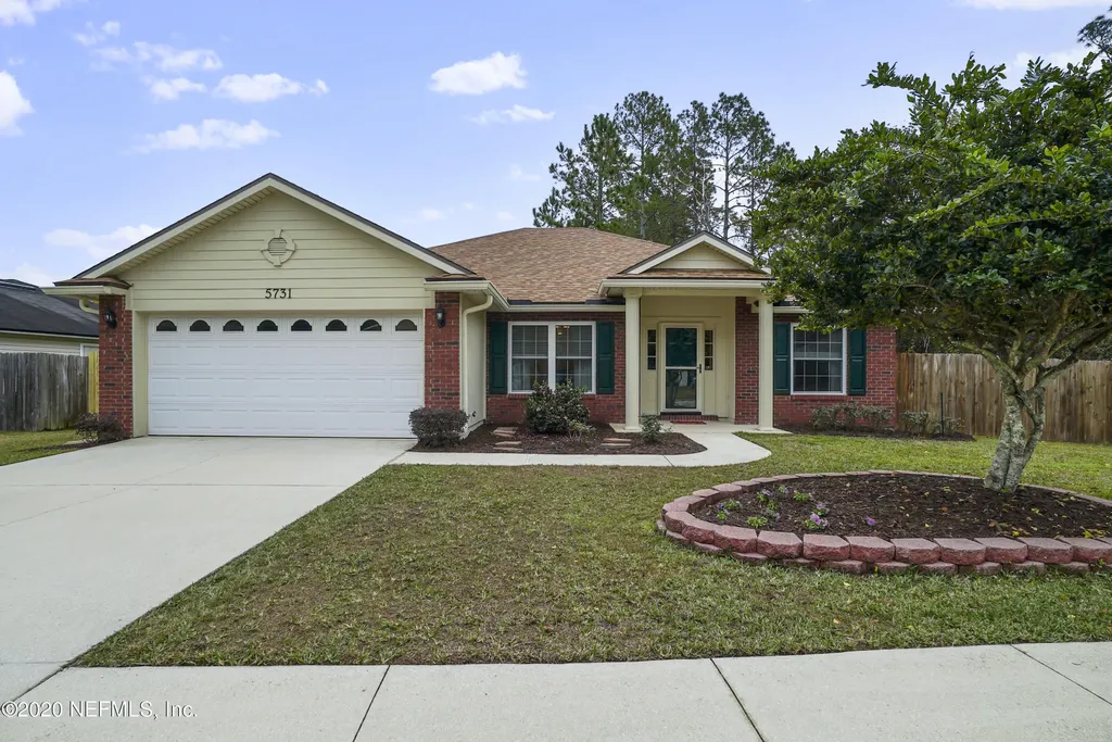5731 Birds Nest Lane Jacksonville FL 32222