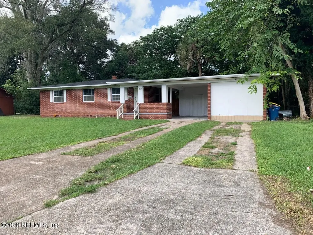 1826 Shelton Road Jacksonville FL 32211