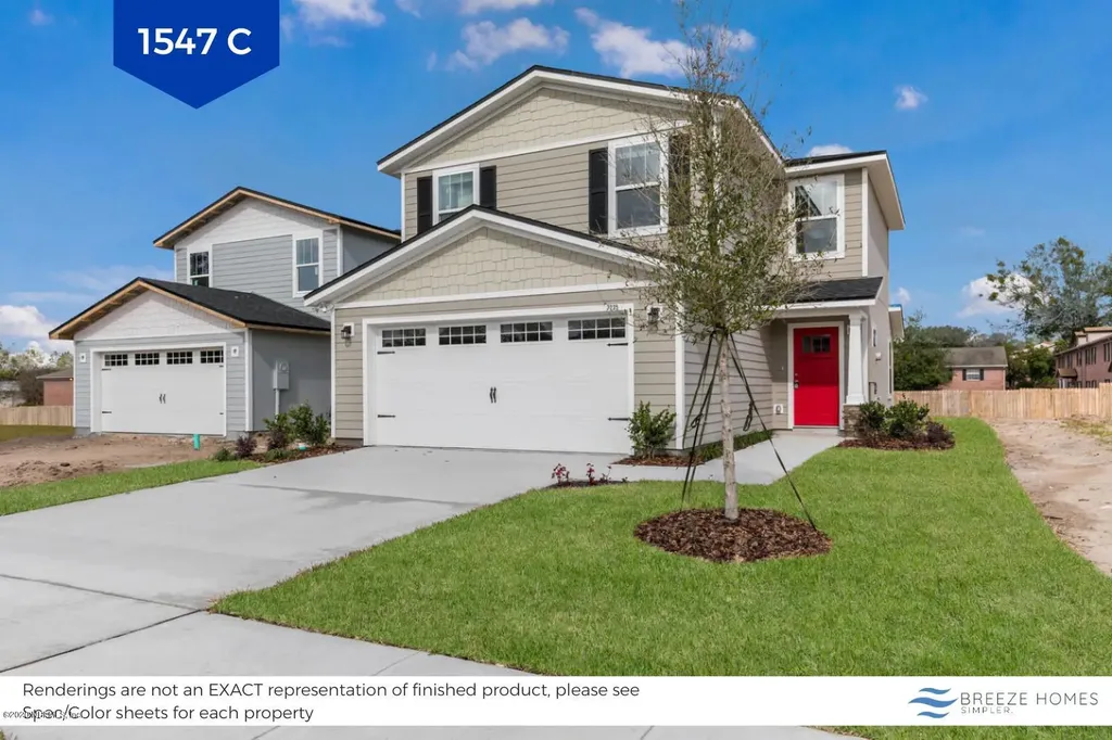 5338 Walkers Ridge Drive Jacksonville FL 32210